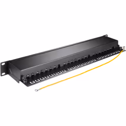Goobay 90854 baie de branchements 1U