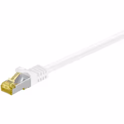 Goobay 91090, 0,5 m, Cat7, S/FTP (S-STP), RJ-45, RJ-45
