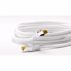 Goobay 91094 câble de réseau Blanc 3 m Cat7 S/FTP (S-STP) - Vue supplémentaire 4