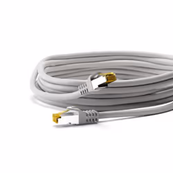Goobay 91585 câble de réseau Gris 1 m Cat7 S/FTP (S-STP) - Vue supplémentaire 4