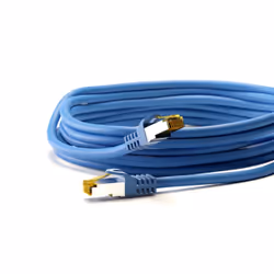 Goobay 91592 câble de réseau Bleu 1,5 m Cat7 S/FTP (S-STP) - Vue supplémentaire 4