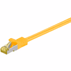 Goobay 91602, 2 m, Cat7, S/FTP (S-STP), RJ-45, RJ-45
