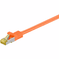 Goobay 91606, 2 m, Cat7, S/FTP (S-STP), RJ-45, RJ-45