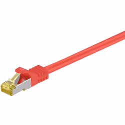 Goobay 91607, 2 m, Cat7, S/FTP (S-STP), RJ-45, RJ-45