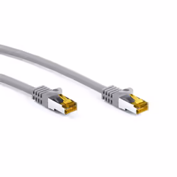 Goobay 91630 câble de réseau Gris 7,5 m Cat7 S/FTP (S-STP)
