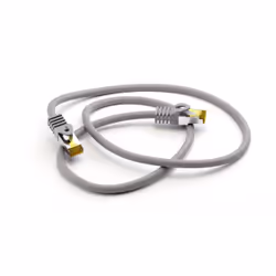 Goobay 91657 câble de réseau Gris 20 m Cat7 S/FTP (S-STP)