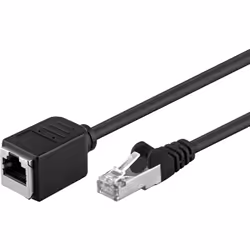 Goobay 91883, 3 m, Cat5e, F/UTP (FTP), RJ-45, RJ-45