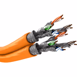 Goobay 91891, 100 m, Cat7a, S/FTP (S-STP)