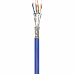 Goobay 91893, 100 m, Cat7a+, S/FTP (S-STP)