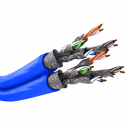 Goobay 91896, 100 m, Cat7a+, S/FTP (S-STP)