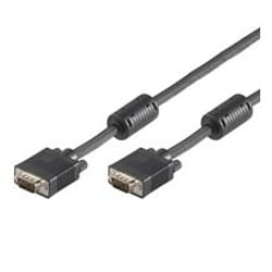 Goobay CAK SVGA XGA 5000 15M/15M 50m câble VGA VGA (D-Sub)