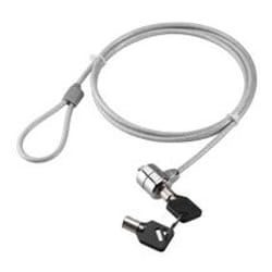 Goobay 93037 câble antivol Gris 1,5 m