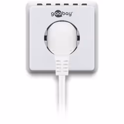 Goobay 93256 minuteur électrique Blanc Programmateur journalier/hebdomadaire - Vue supplémentaire 5