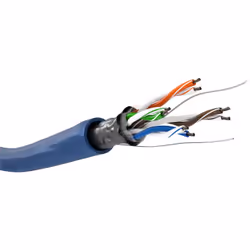 Goobay 93265, 100 m, Cat5e, F/UTP (FTP)