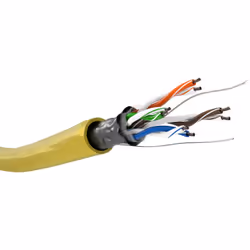 Goobay 93266, 100 m, Cat5e, F/UTP (FTP)