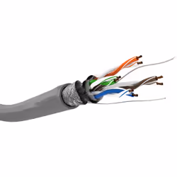 Goobay 93274, 100 m, Cat5e, SF/UTP (S-FTP)