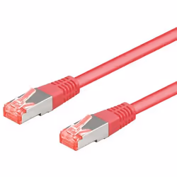 Goobay 93339, 0,25 m, Cat6, RJ-45, RJ-45