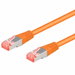 Goobay 93340, 0,25 m, Cat6, RJ-45, RJ-45
