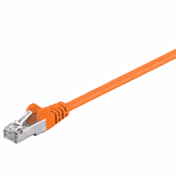 Goobay 93464, 5 m, Cat5e, F/UTP (FTP), RJ-45, RJ-45