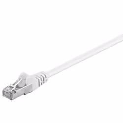 Goobay 93500, 7,5 m, Cat5e, F/UTP (FTP), RJ-45, RJ-45