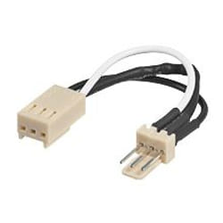 Goobay Aerator voltage adaptor cable Noir
