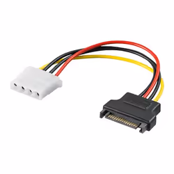 Goobay 93634, Multicolore, Mâle, Femelle