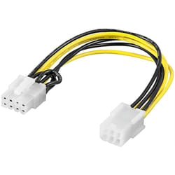Goobay 93635 câble d'alimentation interne 0,2 m