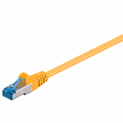 Goobay 93740, 2 m, Cat6a, S/FTP (S-STP), RJ-45, RJ-45