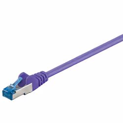 Goobay 93748, 2 m, Cat6a, S/FTP (S-STP), RJ-45, RJ-45