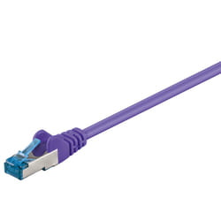 Goobay 93748 câble de réseau 2 m Cat6a S/FTP (S-STP)