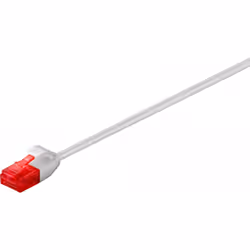 Goobay 93750, 0,5 m, Cat6, U/UTP (UTP), RJ-45, RJ-45