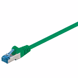Goobay 93849, 7,5 m, Cat6a, S/FTP (S-STP), RJ-45, RJ-45