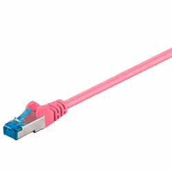 Goobay 93850, 7,5 m, Cat6a, S/FTP (S-STP), RJ-45, RJ-45