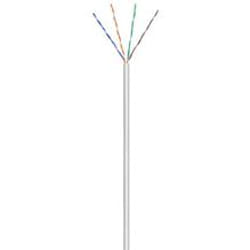 Goobay Patch cable 4x2xAWG24/7 Cat6, 305m câble de réseau Gris