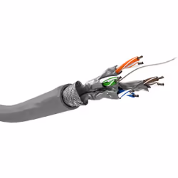 Goobay 93953, 100 m, Cat6, S/FTP (S-STP)