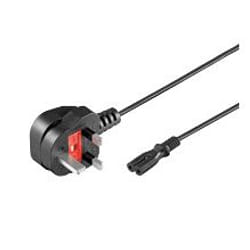 Goobay NK 125 S-180 Noir 1,8 m
