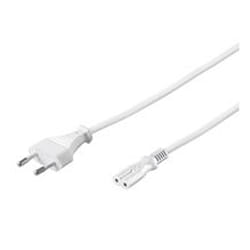 Goobay NK 104 W-500 Blanc 5 m
