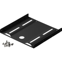 Goobay 93990 Compartiment pour ordinateur Universel Support de montage de disque dur