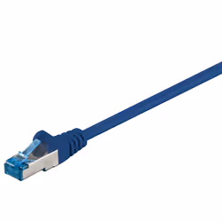 Goobay 94131, 15 m, Cat6a, S/FTP (S-STP), RJ-45, RJ-45