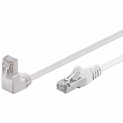 Goobay 94183, 10 m, Cat5e, F/UTP (FTP), RJ-45, RJ-45