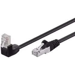 Goobay 94190, 5 m, Cat5e, F/UTP (FTP), RJ-45, RJ-45