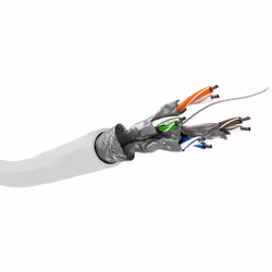 Goobay 94217, 100 m, Cat6, S/FTP (S-STP)