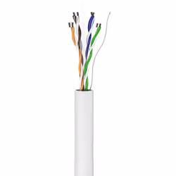 Goobay 94219 câble de réseau Blanc 305 m Cat6 U/UTP (UTP)