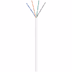 Goobay 94219 câble de réseau Blanc 305 m Cat6 U/UTP (UTP)