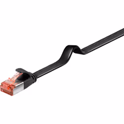Goobay 94234, 3 m, Cat6, U/FTP (STP), RJ-45, RJ-45