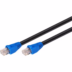 Goobay CAT 6 U/UTP 15m, 15 m, Cat6, U/UTP (UTP), RJ-45, RJ-45