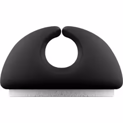 Goobay 95040 range-câbles Universel Support de câbles Noir 5 pièce(s) - Vue supplémentaire 4