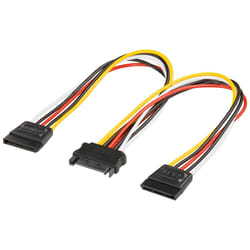 Goobay 95114 câble d'alimentation interne 0,2 m