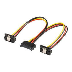 Goobay 95115 câble d'alimentation interne 0,2 m