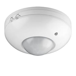 Goobay 95172 détecteur de mouvement Capteur infrarouge passif (PIR) Avec fil Plafond Blanc
